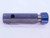 1 5/16 12 UN 2B THREAD PLUG GAGE 1.3125 NO GO ONLY PD = 1.2659 INSPECTION CHECK - DW34996LVR