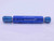 .600 13 ACME 3G THREAD PLUG GAGE .6 .60 .6000 GO NO GO P.D.'S = .5615 & .5665 - DW35032AW5