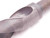 2 17/32 O.D. HSS TWIST DRILL BIT MORSE TAPER #5 SHANK 8 3/8 LOC 2.5312 MT5