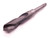 1 31/32 O.D. HSS TWIST DRILL BIT MORSE TAPER #4 SHANK 6 1/4 LOC 1.9687 MT4 - BR9890AT5