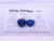CERTIFIED 3/4 10 UNC 2A THREAD RING GAGES .75 GO NO GO P.D.'S = .6832 & .6773 - DW35066TLC