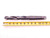 28mm HSS TWIST DRILL BIT MORSE TAPER #4 SHANK 4 5/8 LOC 12" OAL MT4 METRIC - BR9898AT5