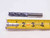 NEW ACCUPRO 1/2 O.D. AlTiN FINE PITCH ROUGHING CARBIDE END MILL 4 FL 84327857 .5 - DM0162AU5