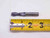 NEW HERTEL 3/8 O.D. 7/8 LOC AlTiN CARBIDE END MILL 3/8 SHANK 2 FL 59928796 .375 - DM0185AU5