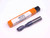 NEW HERTEL 3/8 O.D. 7/8 LOC AlTiN CARBIDE END MILL 3/8 SHANK 2 FL 59928796 .375 - DM0191AU5