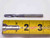 ACCUPRO 0.228 O.D. TiAlN CARBIDE JOBBER DRILL BIT 61695961 1/4 SHANK .228 #1 - DM0197AU5