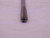 0.3113 O.D. HSS CHUCKING REAMER 6 FLUTE .3113 5/16 .3125 -.0012 UNDERSIZE 8 mm - EA0122BD4