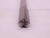 0.4878 O.D. HSS CHUCKING REAMER 6 FLUTE .4878 31/64 .5000 -.0122 UNDERSIZE CNC - EA0123BD4