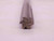 0.487 O.D. HSS CHUCKING REAMER 6 FLUTE .487 .4870 31/64 .5000 -.0130 UNDERSIZE - EA0131BD4