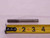0.3741 O.D. HSS CHUCKING REAMER 6 FLUTE .3741 3/8 .3750 -.0009 UNDERSIZE - EA0160BD4