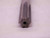 0.3741 O.D. HSS CHUCKING REAMER 6 FLUTE .3741 3/8 .3750 -.0009 UNDERSIZE - EA0160BD4