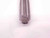 0.3098 O.D. HSS CHUCKING REAMER 6 FLUTE .3098 5/16 .3125 -.0027 UNDERSIZE CNC - EA0194BD4