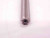 0.28 OD HSS CHUCKING REAMER 6 FLUTE .28 .2800 9/32 .2813 -.0013 UNDERSIZE 7 mm - EA0195BD4