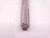 0.2491 O.D. HSS CHUCKING REAMER 6 FLUTE .2491 1/4 .2500 -.0009 UNDERSIZE CNC - EA0198BD4