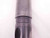 NACHI 1 3/16 O.D. HSS TWIST DRILL BIT MORSE TAPER #4 SHANK 5" LOC 1.1875 MT4 - DM0252LVR
