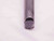 NACHI 1 3/16 O.D. HSS TWIST DRILL BIT MORSE TAPER #4 SHANK 5" LOC 1.1875 MT4 - DM0252LVR