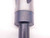 MORSE 15/16 O.D. HSS SILVER & DEMING TWIST DRILL BIT 1/2 SHANK 3" LOC .9375 - DM0260LVR