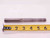0.6265 O.D. HSS CHUCKING REAMER 8 FLUTE .6265 5/8 .6250 +.0015 OVERSIZE 16 mm - EA0229AT2