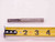 0.3389 O.D. HSS CHUCKING REAMER 4 FLUTE .3389 11/32 .3438 -.0049 UNDERSIZE CNC - EA0230AT2