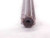 0.5155 OD HSS CHUCKING REAMER 8 FLUTE .5155 33/64 .5000 +.0155 OVERSIZE 13 mm - EA0243LVR