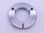 2 7/8 12 UN 2A THREAD RING GAGE 2.875 2.8750 NO GO ONLY P.D. = 2.8127 CHECK - DW35127AG5