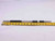 STARRETT 17" MICROMETER STANDARD CALIBRATION ROD INSPECTION GAGE 17.00020" MIC - DM0326AP5