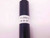 STARRETT 11" MICROMETER STANDARD CALIBRATION ROD INSPECTION GAGE 11.00012" MIC - DM0329AP5