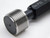 NEW M20 X 1.5 6H LEFT HAND THREAD PLUG GAGE 20 GO NO GO P.D.'S = 19.026 & 19.216 - DW35153MSAF