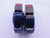 CERTIFIED 9/16 12 UNC 2A THREAD RING GAGES .5625 GO NO GO PD'S = .5068 & .5016 - DW35215TLC