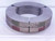 4 7/8 12 UNJ 3A THREAD RING GAGES 4.875 4.8750 GO NO GO P.D.'S = 4.8209 & 4.8159 - DW35317BG5