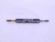 4 40 UNC 3B THREAD PLUG GAGE #4 .112 GO NO GO PD'S = .0958 & .0982 TiN COATED GO - BL2329CC