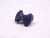 1pc ISCAR IDI 206-SG IC908 TiAlN CARBIDE REPLACEABLE DRILL TIP INSERT .811 OD - DM0389CT4