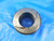 1.371 CLASS X NO GO SMOOTH PLAIN BORE RING GAGE 1.375 - .004 UNDERSIZE 1 3/8