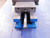 KURT 3600H SINGLE STATION MACHINE VISE 6" JAW WIDTH 6" JAW OPENING PRECISION