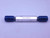 7/8 14 UNJF 3A SET THREAD PLUG GAGE .875 .8750 GO NO GO P.D.'S = .8286 & .8245 - DW35391BR5