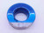 1.660 10 TBG API 5B PIPE THREAD RING GAGE 1.66 NON UPSET TUBING NUE NUT - DW35424BI5
