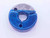 1" 8 UNC 2A LEFT HAND THREAD RING GAGE 1.0 1.00 NO GO ONLY P.D. = .9100 L.H. - DW35433BI5