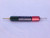 M1.2 X .25 TiN GO THREAD PLUG GAGE 1.2 0.25 GO NO GO PD'S = 1.038 & 1.066 1.2UNM - DW35455BS5