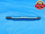 1/4 28 NF 3 THREAD PLUG GAGE .25 .250 GO NO GO P.D.'S = .2268 & .2290 UNF-3 - BL2388CC