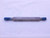 1/4 28 NF 3 THREAD PLUG GAGE .25 .250 GO NO GO P.D.'S = .2268 & .2290 UNF-3 - BL2388CC