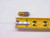 KOMET 12mm TiN CARBIDE EXCHANGABLE INSERT PILOT BIT V95 10050.0089 18mm LOC - DM0620BL5