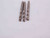 3PCS MORSE CUTTING TOOLS 0.104 O.D. COBALT SCREW MACHINE DRILL BIT 13175 #37 - DM0639BL5
