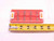 10pcs NEW SANDVIK COROMANT N123G2-0400-RM 1125 TiAlN CARBIDE GROOVING INSERTS - DM0725BL5