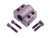 1 1/2 ID BORING BAR LATHE TURRET TOOL HOLDER BLOCK 35mm X 75mm BOLT HOLE PATTERN - DM0789BY4