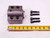 1 1/2 ID BORING BAR LATHE TURRET TOOL HOLDER BLOCK 35mm X 75mm BOLT HOLE PATTERN - DM0793BY4