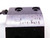 TRUDEX 1 1/2 ID BORING BAR TURRET TOOL HOLDER BLOCK 45mm X 80mm BOLT PATTERN - DM0803BY4