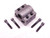 1 1/2 ID BORING BAR LATHE TURRET TOOL HOLDER BLOCK 35mm X 75mm BOLT HOLE PATTERN - DM0810BY4