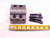 1 1/2 ID BORING BAR LATHE TURRET TOOL HOLDER BLOCK 35mm X 75mm BOLT HOLE PATTERN - DM0810BY4