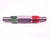 .8810 & .8850 PIN PLUG GAGE GO NO GO .8750 +.0060 7/8 22.377 mm .881 .885 CHECK - DM0833CT4