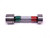 1.9330 & 1.9430 PIN PLUG GAGE GO NO GO 1.9375 -.0045 1 15/16 49 mm 1.933 1.943 - DM0847CT4